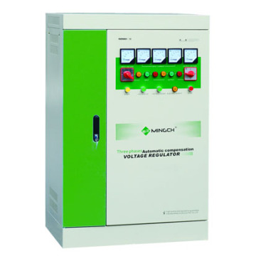 SBW-F Three Phases AC Voltage Stabilizer